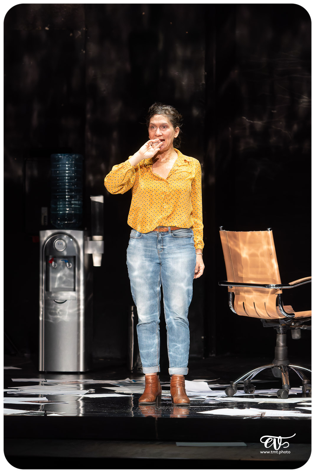 L'ARAIGNEE (CIE LA CHAIR DU MONDE)